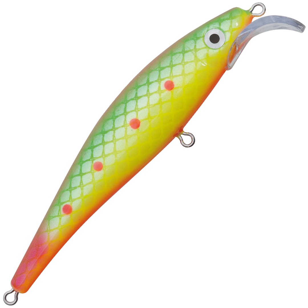 Jesse 11 cm djupgående wobbler