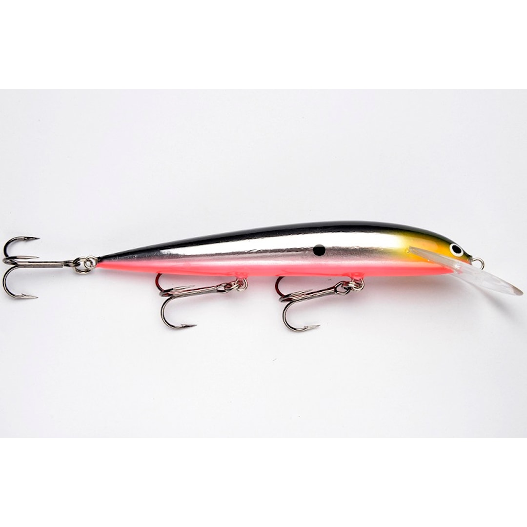 Karikko kromi 13 cm wobbler C14