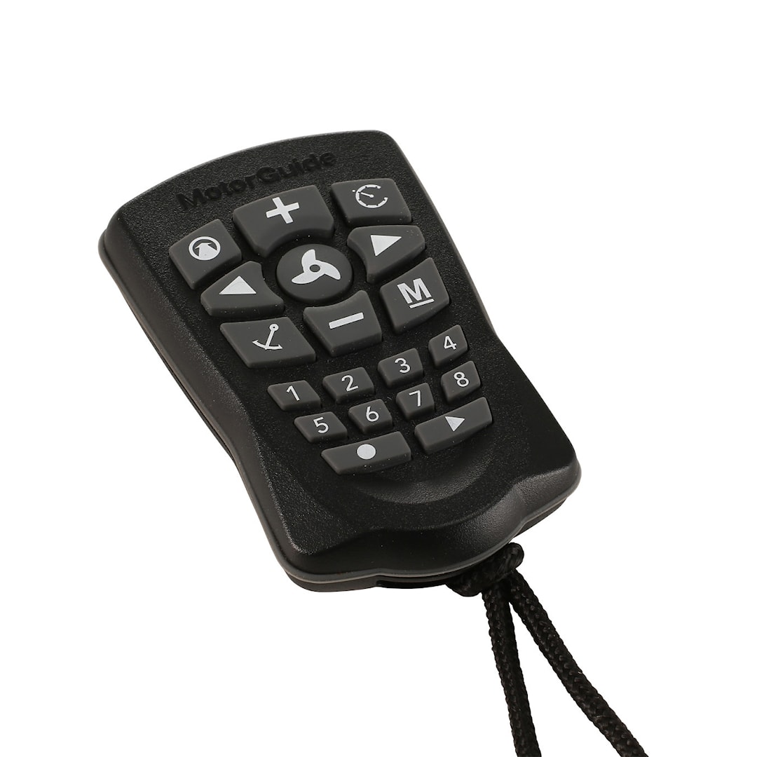 Motorguide Pinpoint Gps Langaton Kaukosäädin