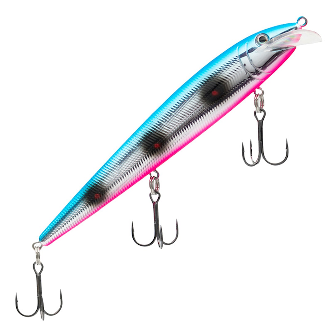 Islure Tuikkari L 13 cm wobbler 14