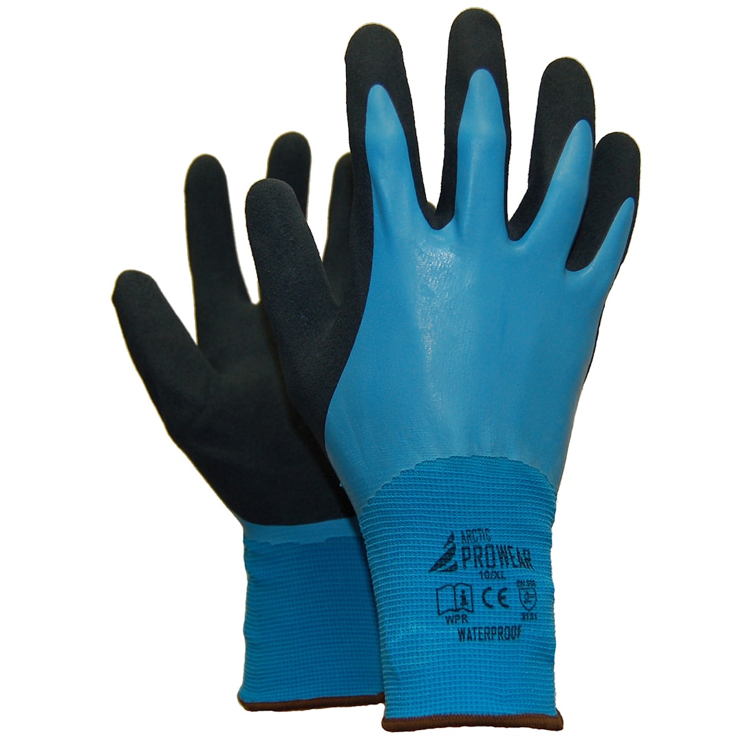 Läs mer om Arctic Prowear vattentäta handskar
