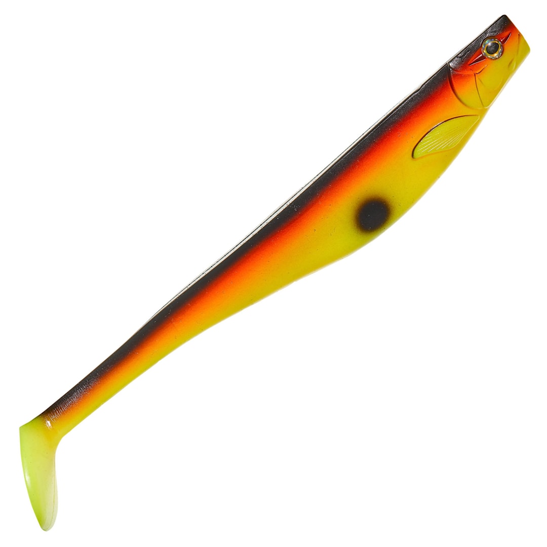 Läs mer om Illex Dexter Shad 34 cm fiskjigg Magic Perch