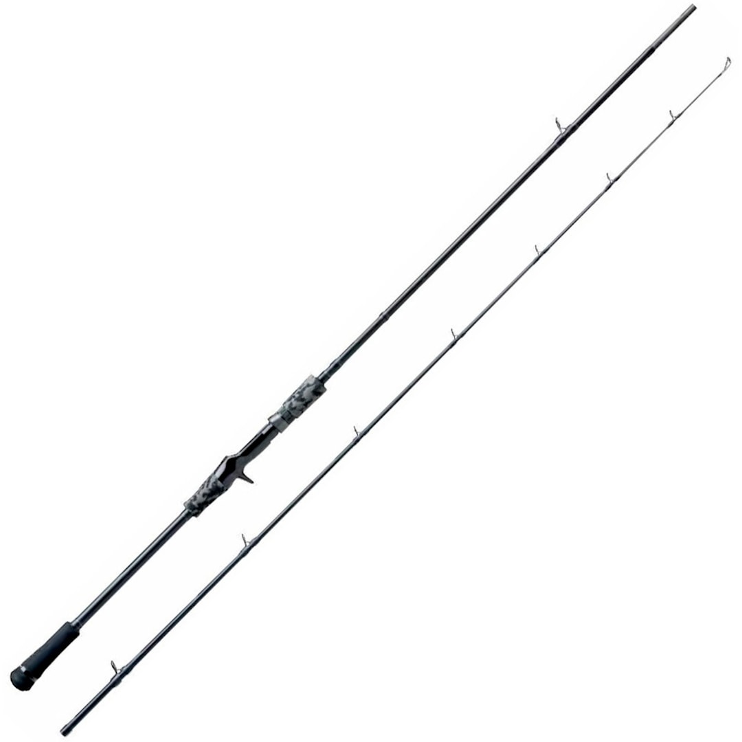 Läs mer om Okuma Guide Select Big Bait spinnspö 244 cm 40-190 g