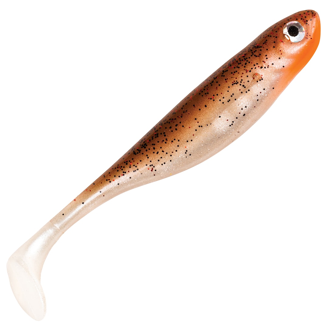 Läs mer om Berkley Sneak Shad 8 cm fiskjigg 4 st/pkt