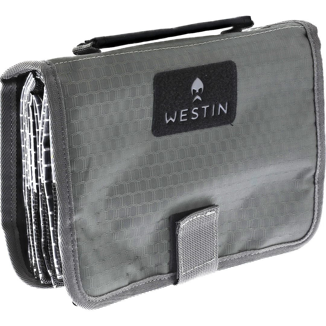 Läs mer om Westin W4 Spinnerbait Wallet XL