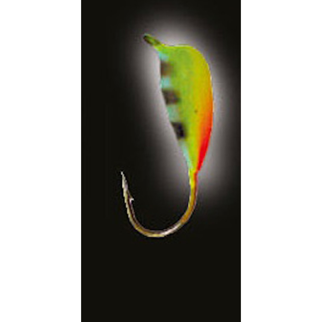 Lucky John Nymph 5 mm tungstensmormyska