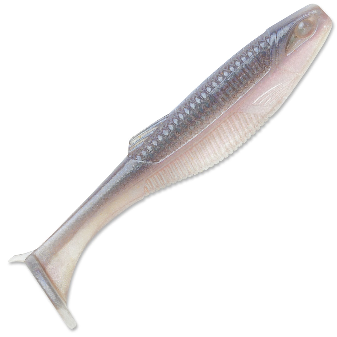 Rapala CrushCity The Mayor 7,5 cm jigg 4 st/pkt Pro Blue Red Pearl