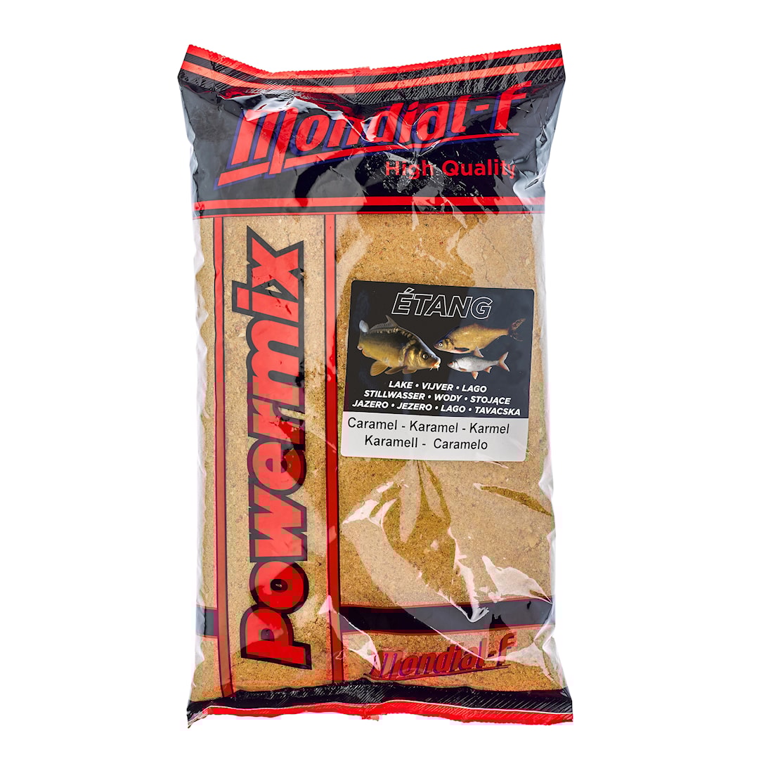 Mondial-F PowerMix Etang Lake mäsk 1 kg