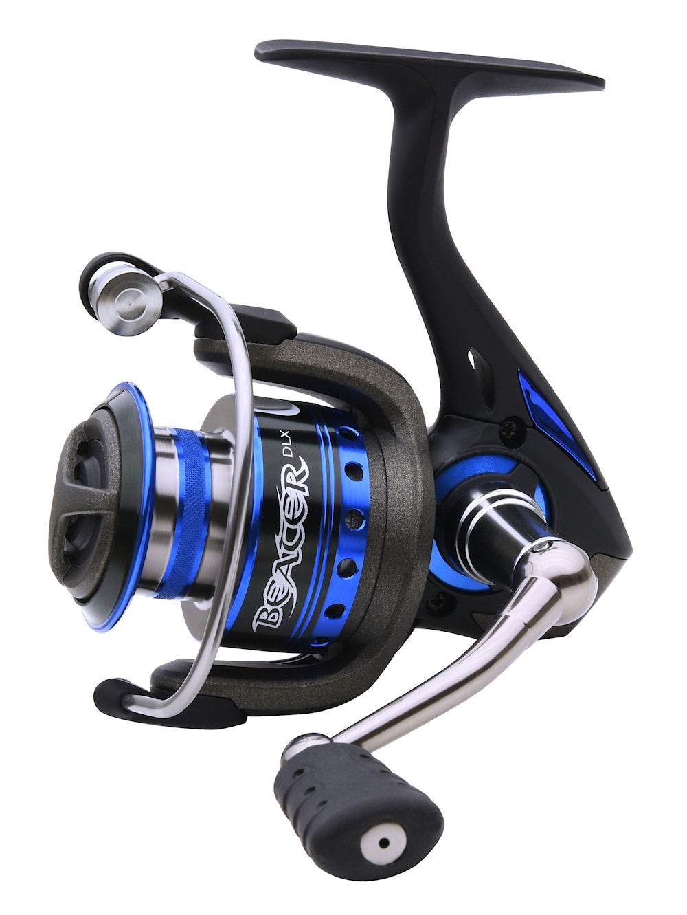 Patriot XXX Sea Trout Spinning Reel Set with Braided Line