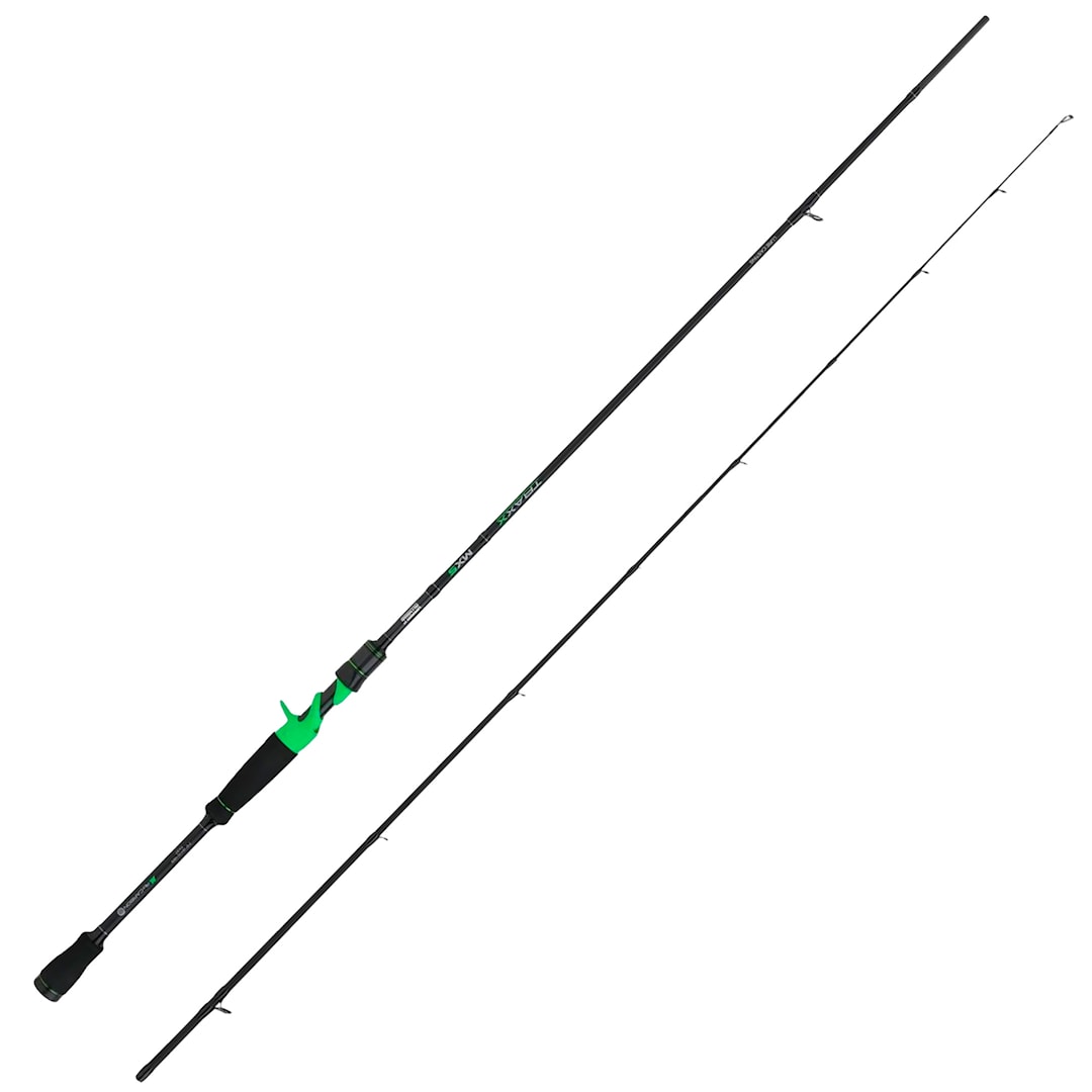 Läs mer om Mitchell Traxx MX5 Lure spinnspö 213 cm 10-45 g