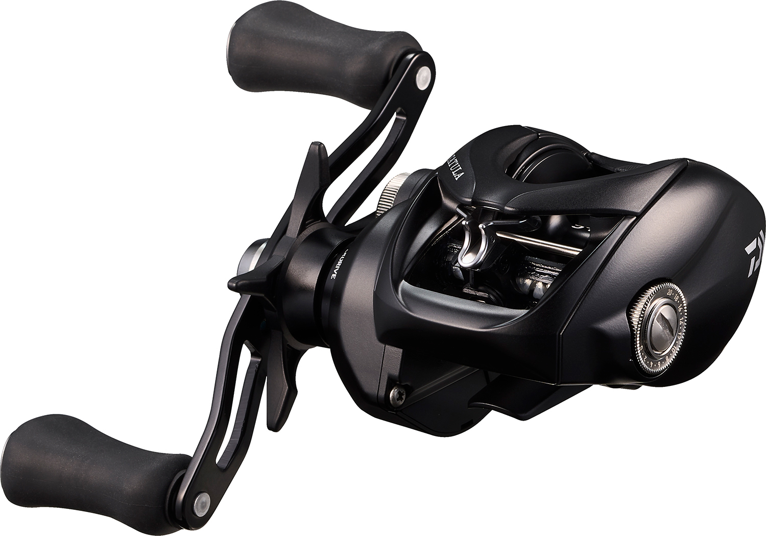 Daiwa 25 Tatula TW 200 Baitcasting Reel | Happy Angler
