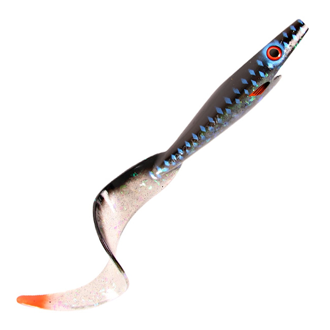 Giant Pig Tail 40 cm fiskjigg Sucker Punch