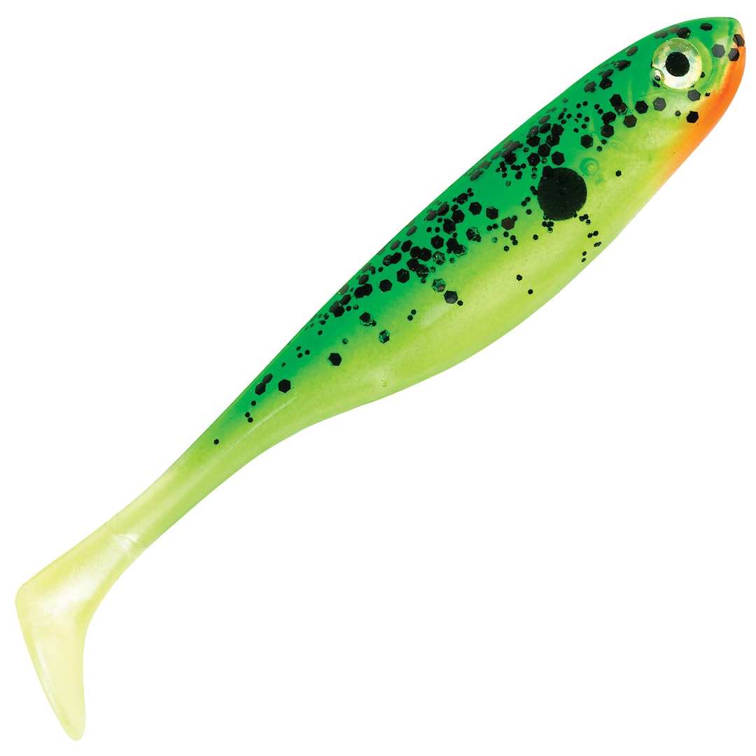 Berkley Sneak Shad 8 cm fiskjigg 4 st/pkt