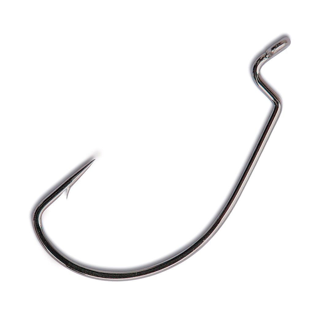 Mustad UltraPoint Big Mouth enkelkrok 3 st/pkt