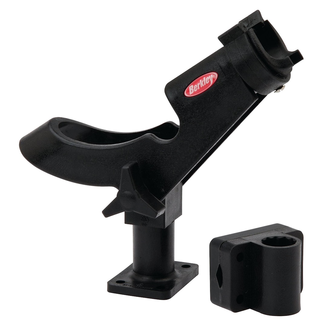 Berkley Boat Rod Holder Vapateline