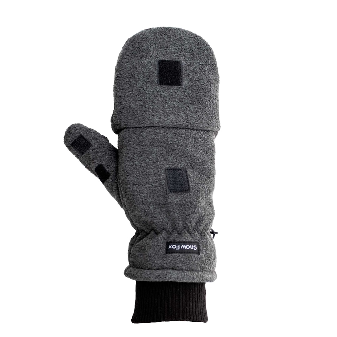 Läs mer om Snow Fox Winter fingerlösa handskar L