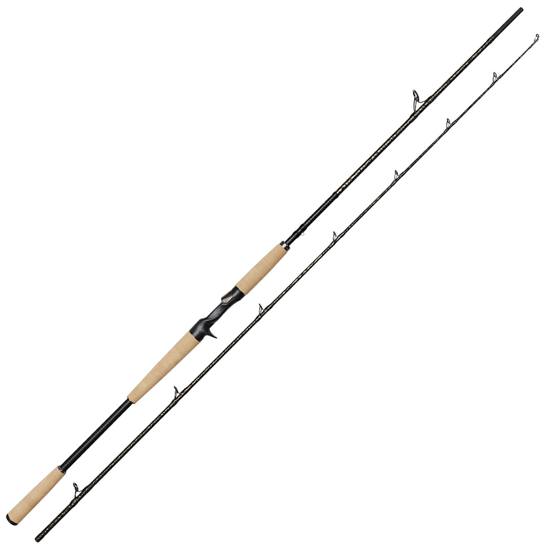 Läs mer om Westin W8 Powercast 2nd spinnspö 233 cm 60-180 g 3XH