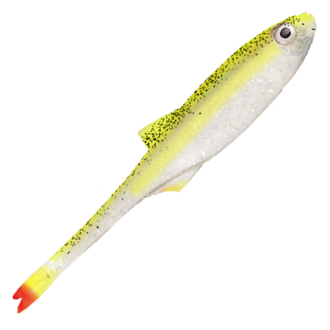 Veka V-Shad 8 cm jigg 5st/pkt