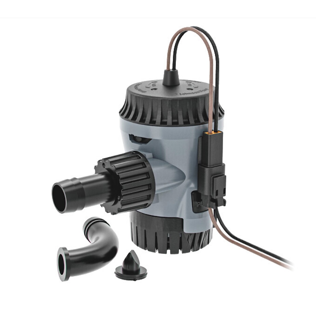 Johnson Pump Aqua Void 500 GPH länspump