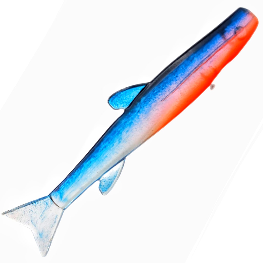 Orka Small Fish 5 cm 5st/pkt fiskjigg TR3