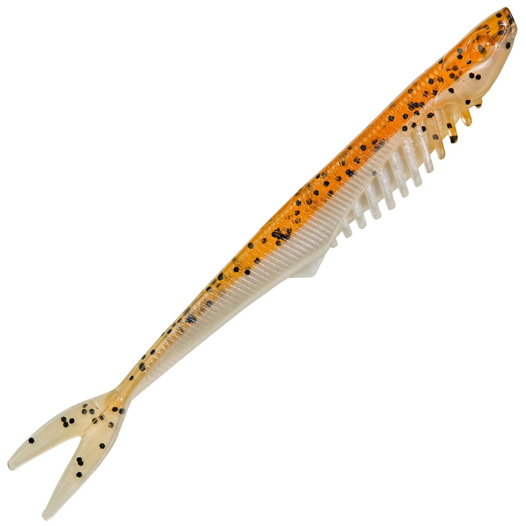 Gunki Pacemaker 16,5 cm jigg 3 st/pkt Brown Sugar