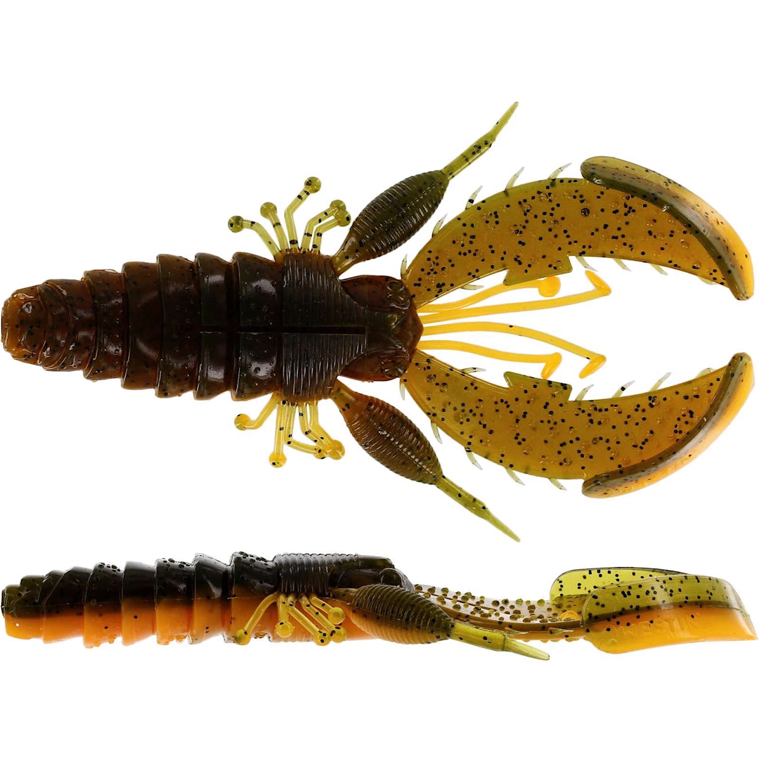 Westin CreCraw Creaturebait 6,5 cm jigg 6 st/pkt UV Craw