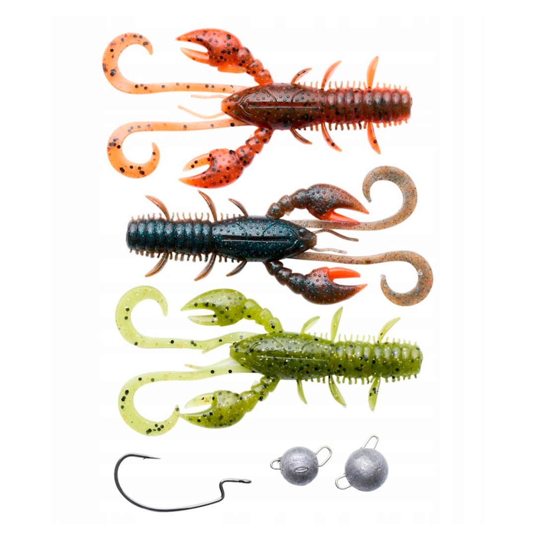 Läs mer om Berkley Cheburashka Fishing Pack 5/7 g