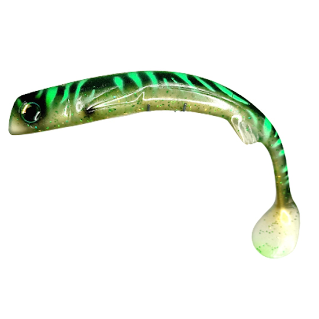 Polarbite Delta Shad Cm Hulken