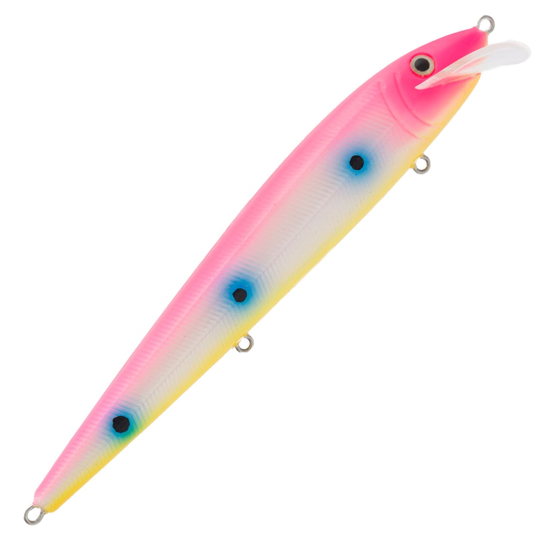 Islure Tuikkari M 10 cm wobbler 19