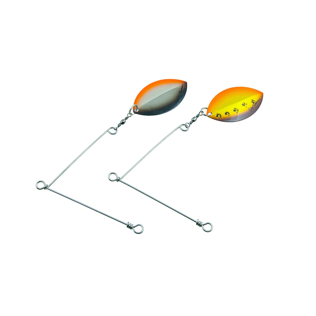 Svartzonker Spinner Rig Large 2st/pkt