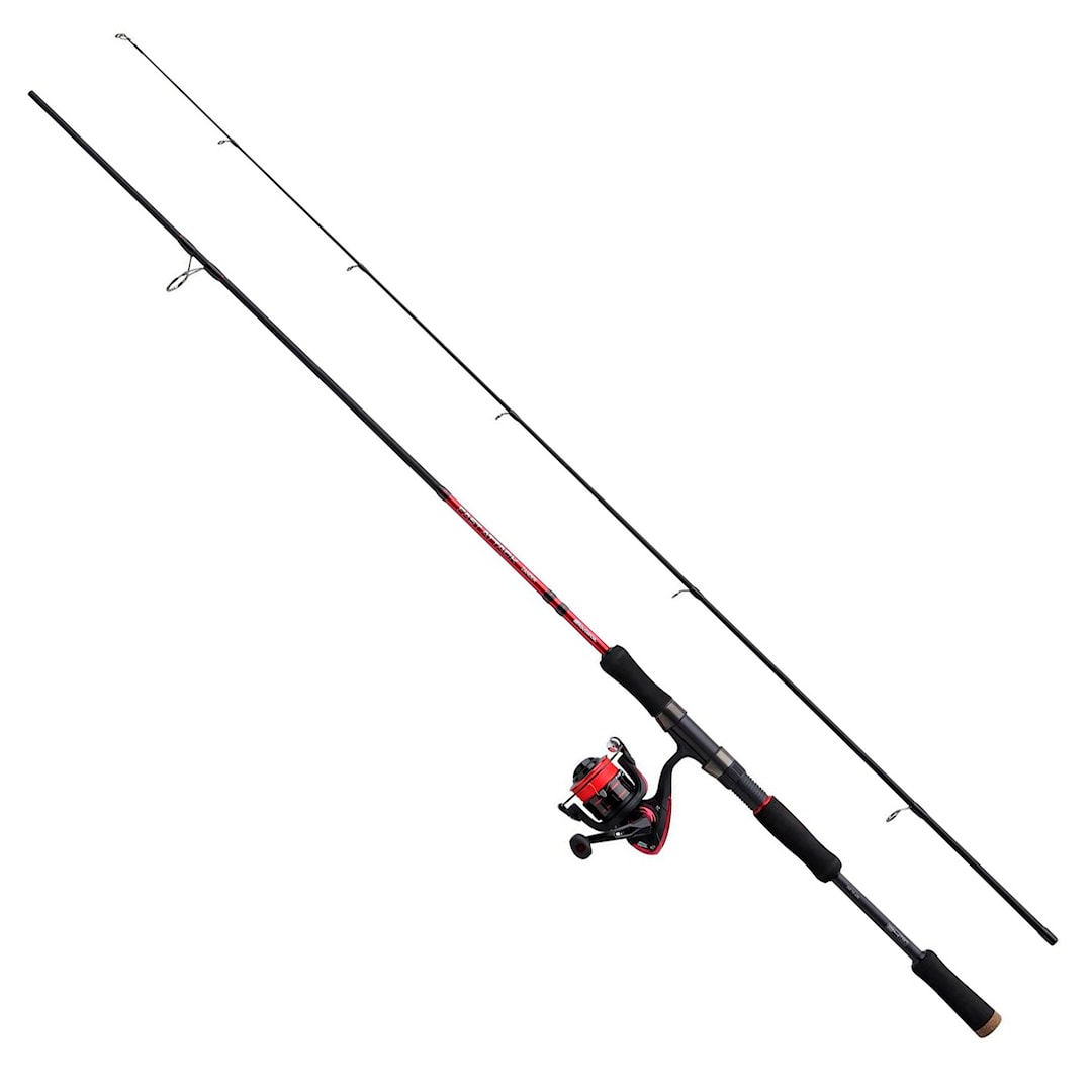 Läs mer om Abu Garcia Fast Attack Zander haspelset 240 cm 10-40 g
