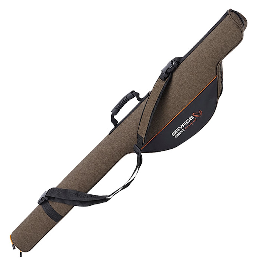 Läs mer om Savage Gear Twin Rodbag spöväska 120cm