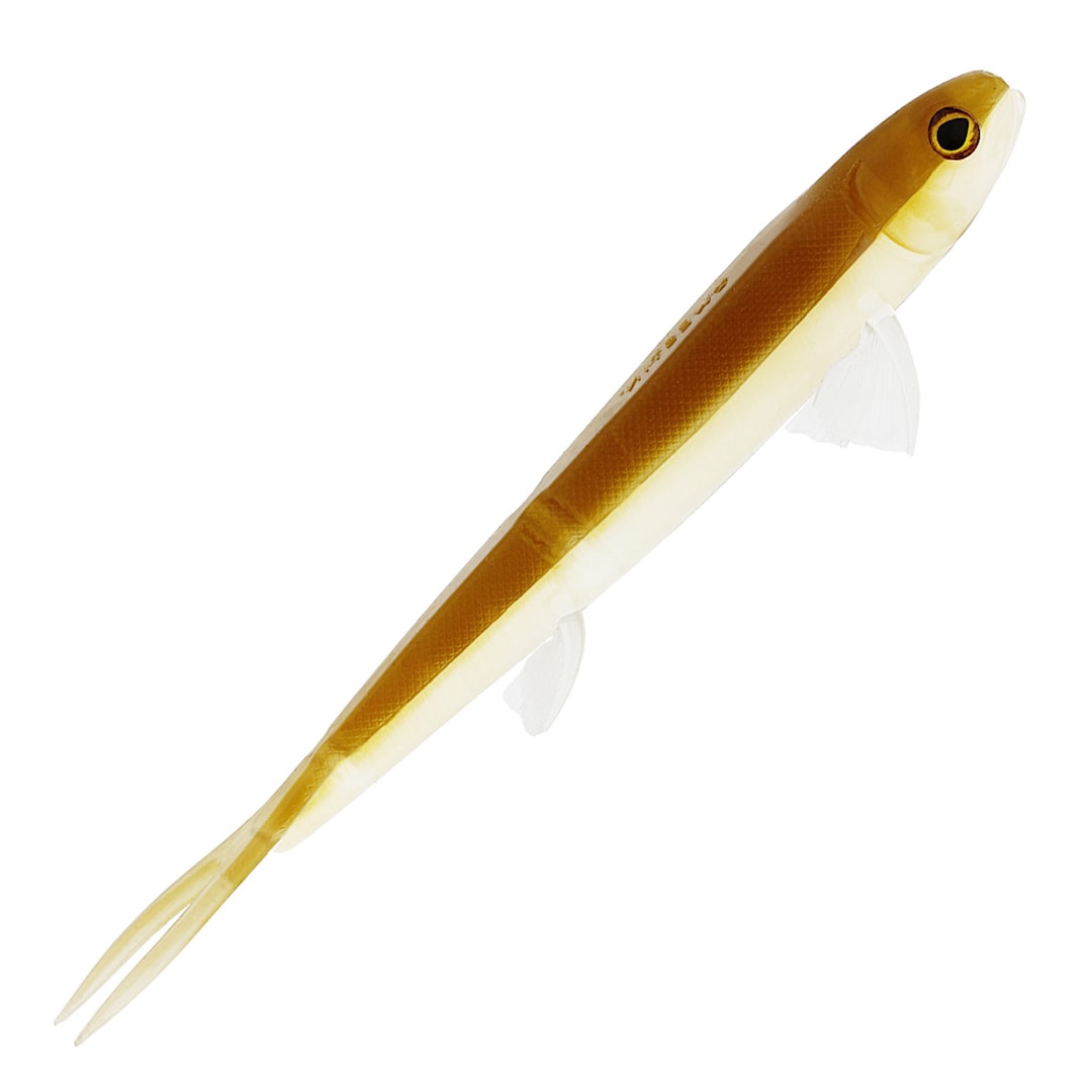 Läs mer om Westin TwinTeez Pelagic V-Tail 20 cm jigg 2 st/pkt Baitfish Ghost