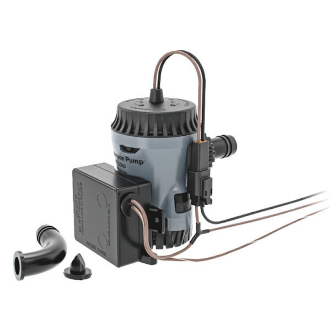 Johnson Pump Aqua Void Ultima Combo