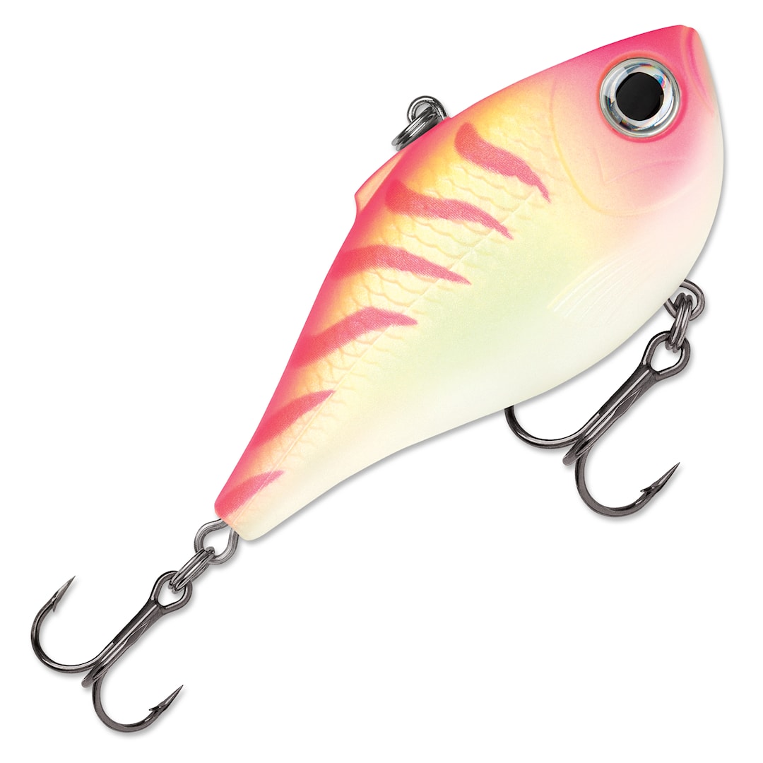 Rapala Rippin Rap 7 cm Pink Tiger UV