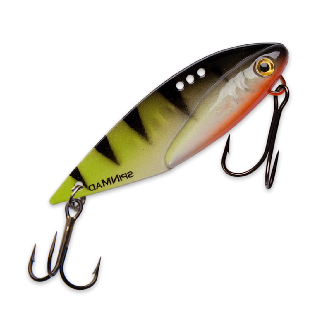 Läs mer om Spinmad Hart 9 g blade bait 0506