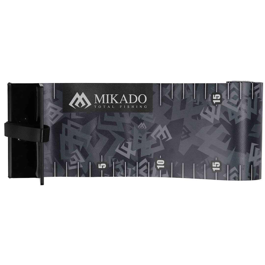 Läs mer om Mikado MFT Roll Up 140 cm fiskmått