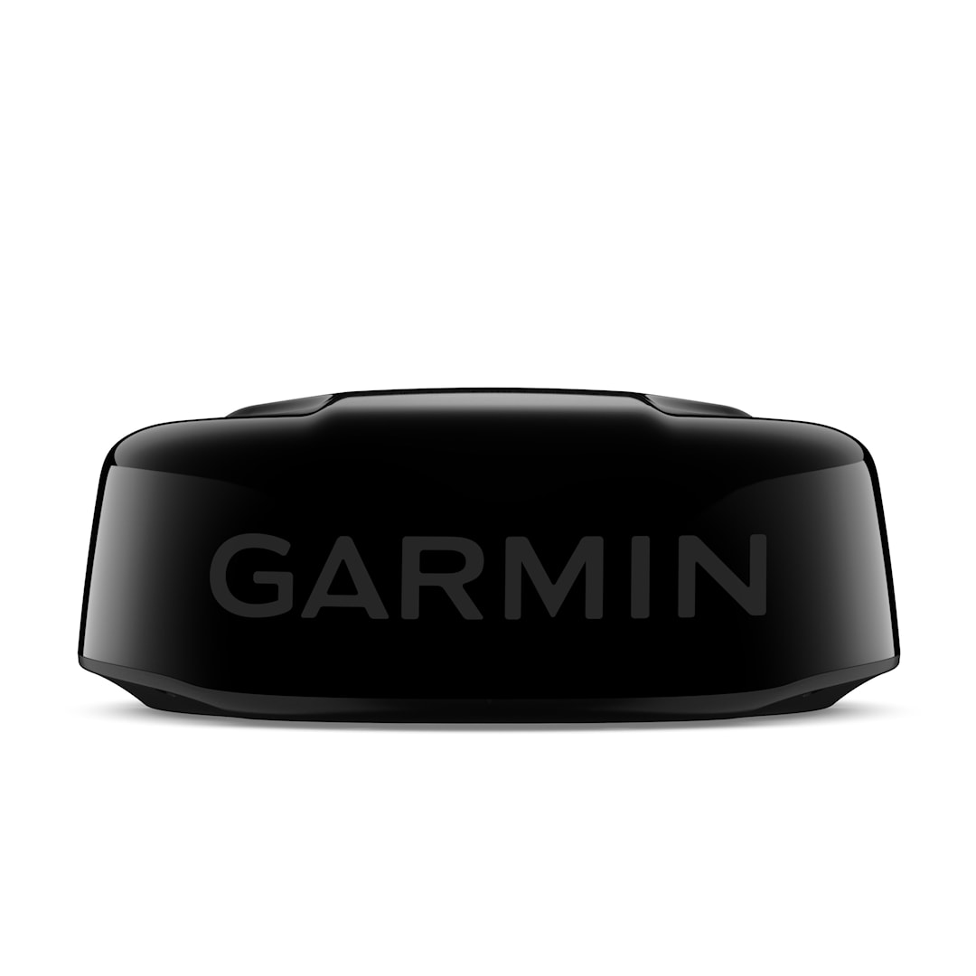 Garmin GMR Fantom 24x tutka musta