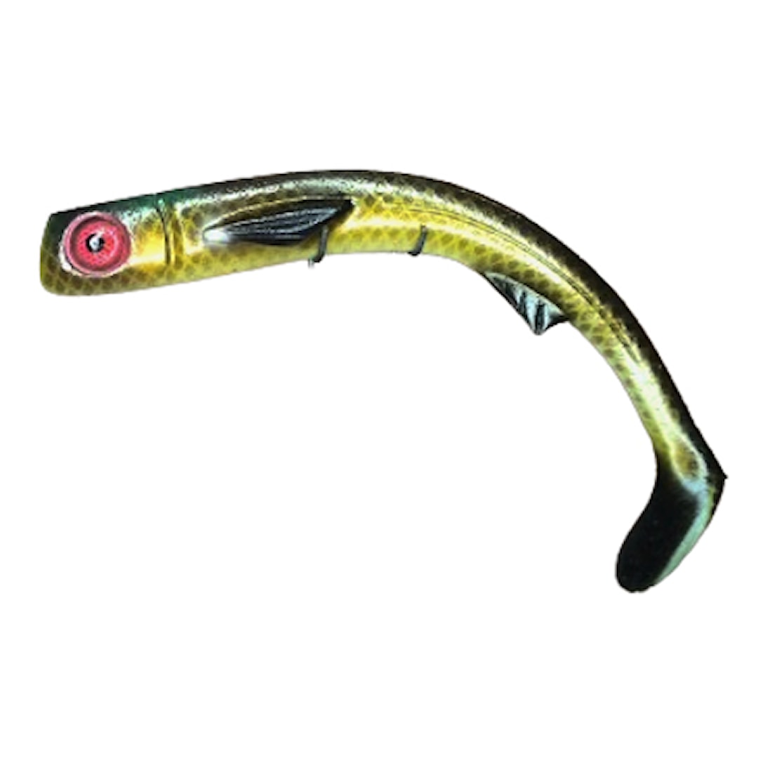 Polarbite Gamma Shad Cm Tench