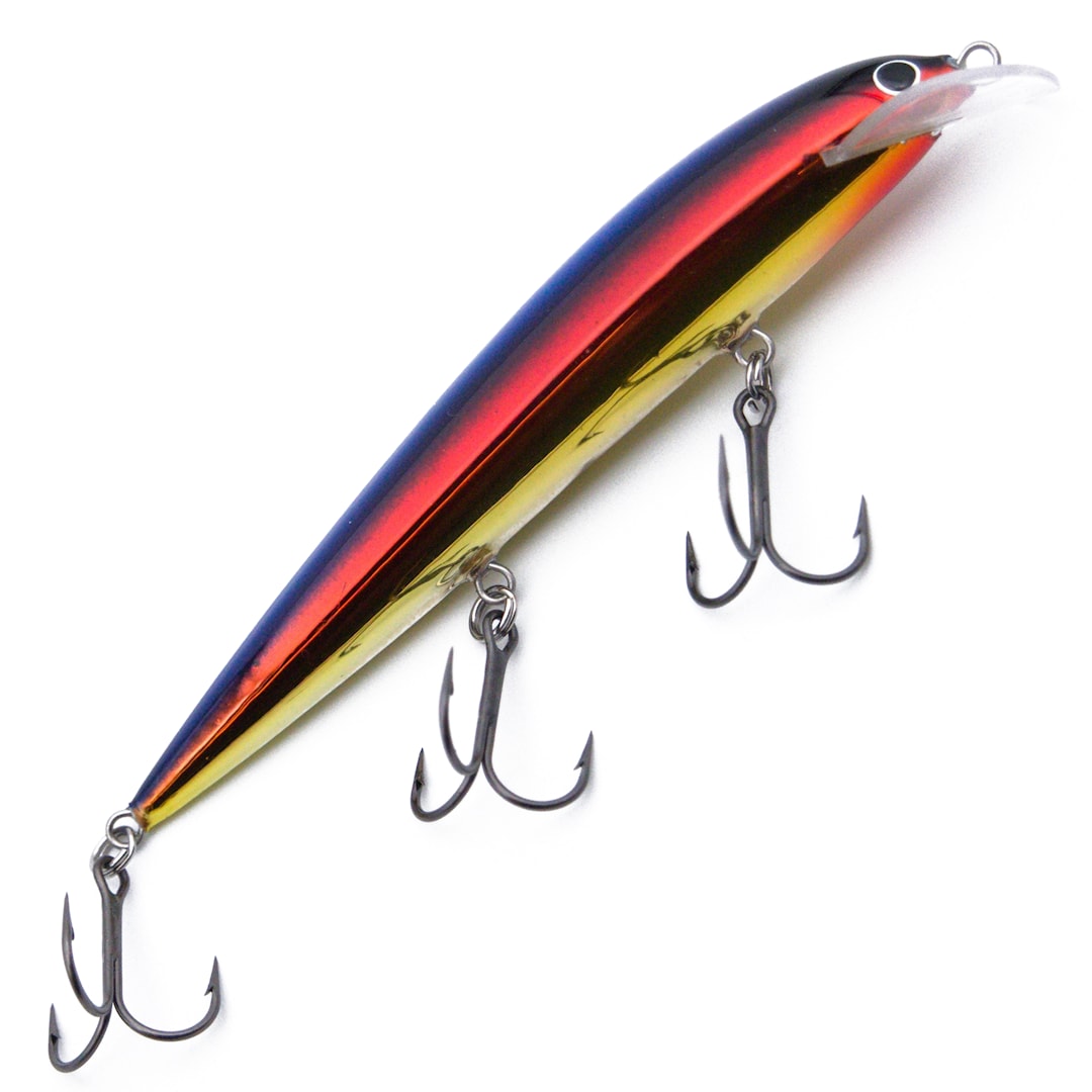 Karikko Satula 13 cm wobbler C55 Mästarnas Val färger