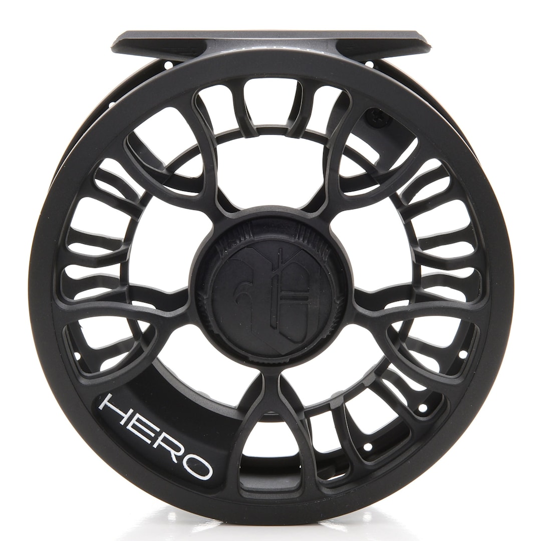 Läs mer om Vision HERO Casette flugrulle #7/9