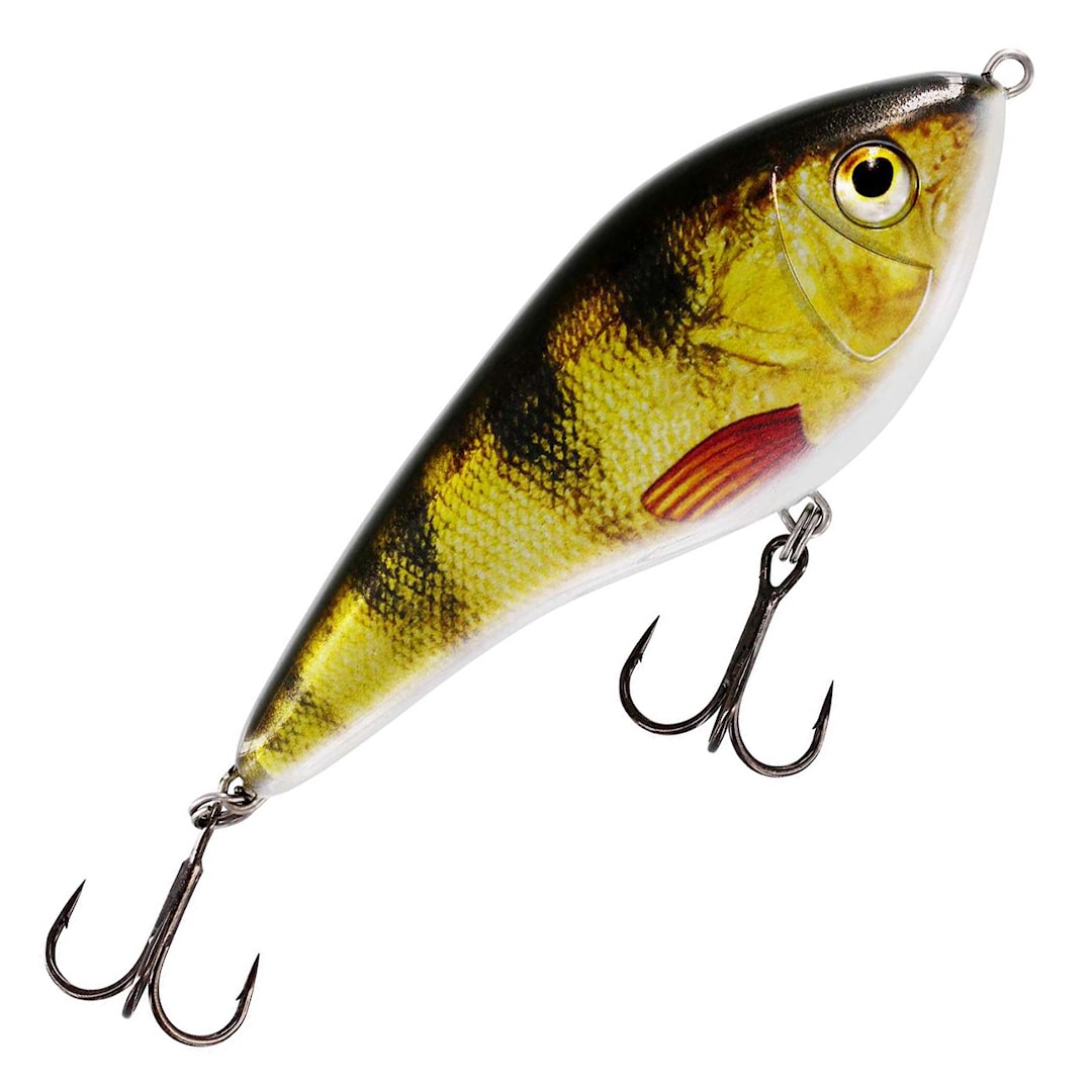 Westin Swim 10 cm Sinking jerkbait Real Perch