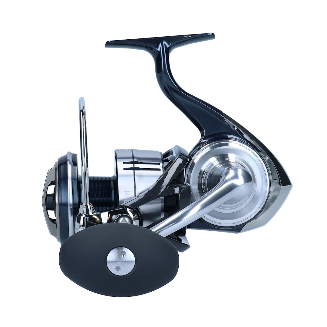 Daiwa 21 Certate SW haspelrulle