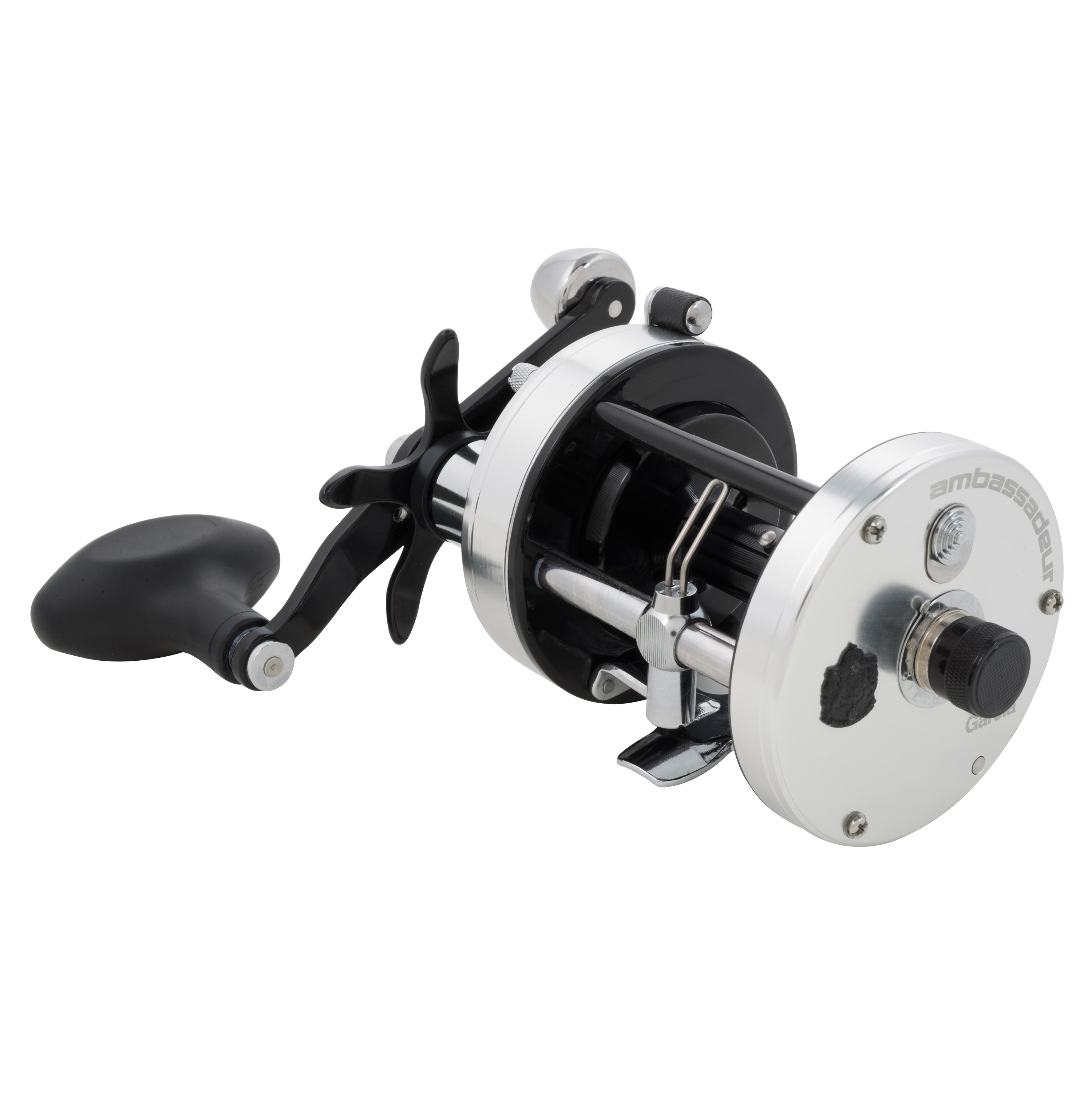 Abu Ambassadeur 7000 C3 Baitcasting Reel | Happy Angler