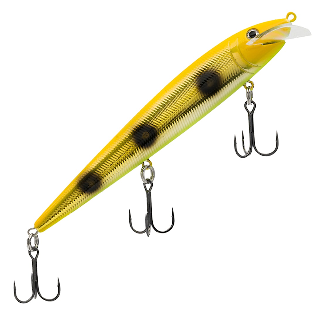 Läs mer om Islure Tuikkari L 13 cm wobbler 3259