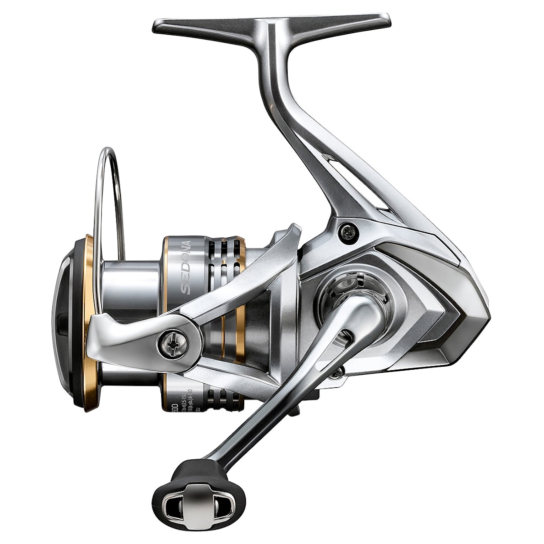 Shimano Sedona FJ haspelrulle 2500