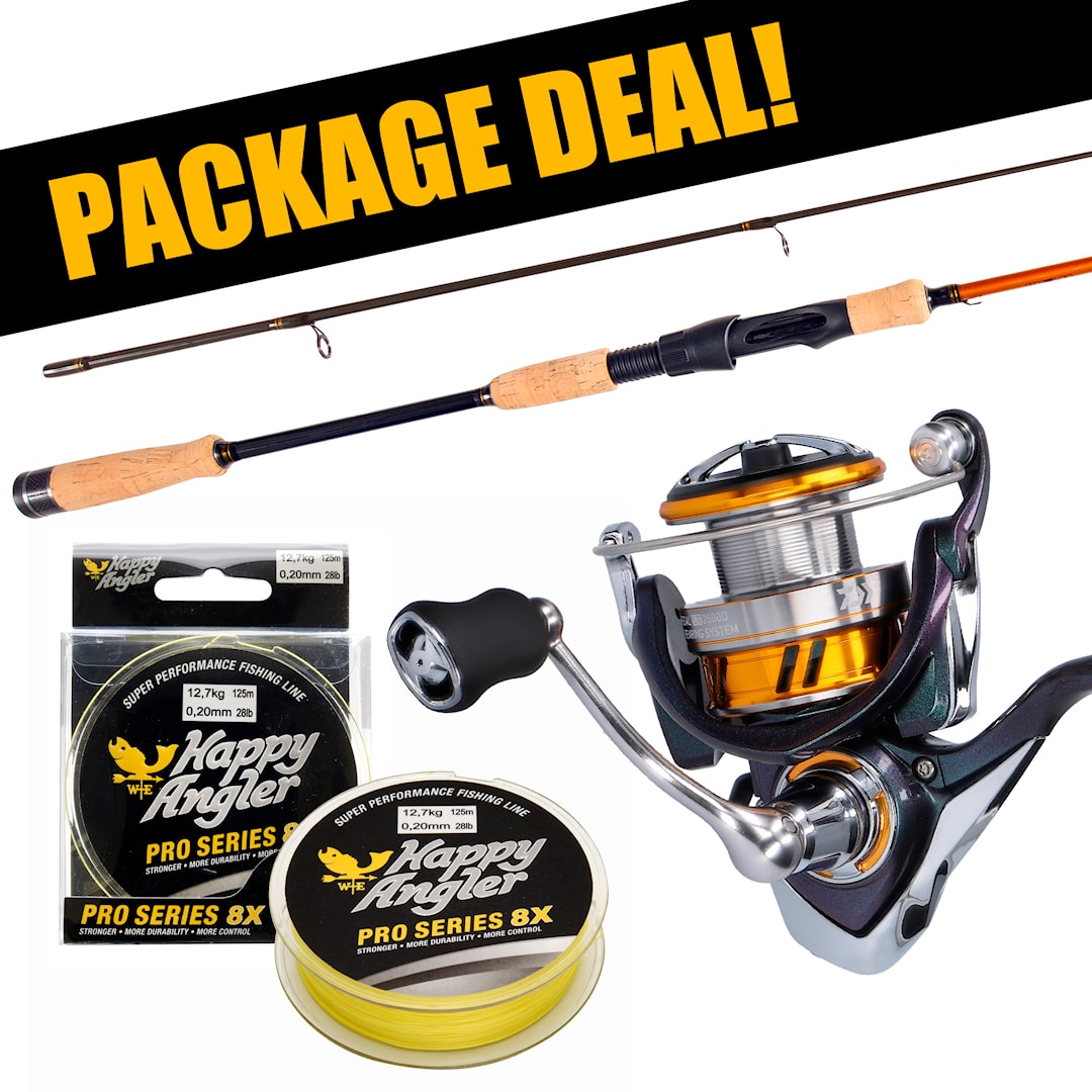 Daiwa Aird Mökkimestari Plus Regal Lt