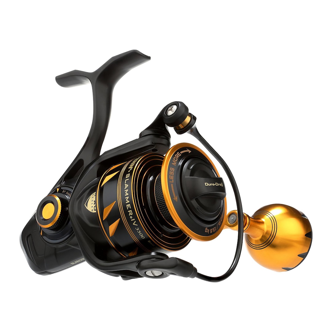 Penn Slammer Iv Avokela 3500