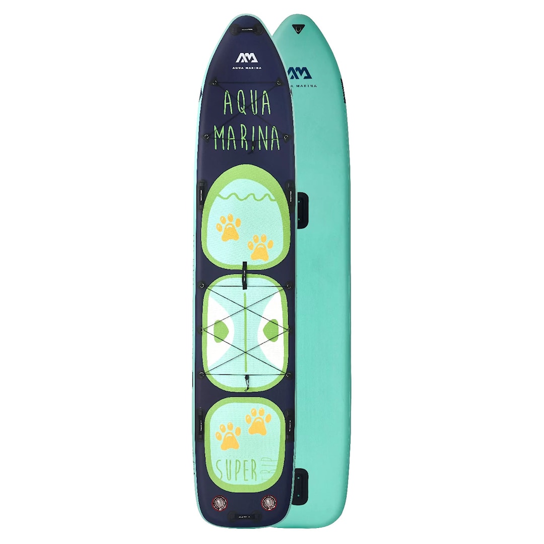 Aqua Marina Super Trip Tandem SUP-bräda 14’0″