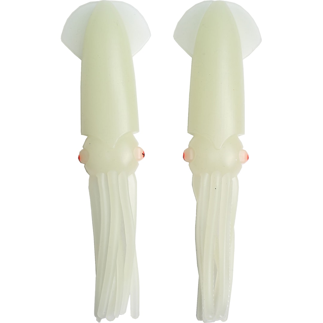 Wiggler Sunlight Squid 12 cm 3st/pkt